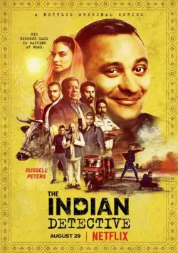 The Indian Detective (2017) cериал смотреть онлайн The Indian Detective (2017) cериал смотреть онлайн в хорошем качестве