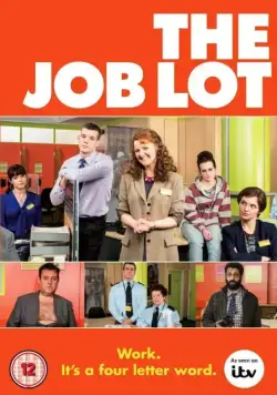 Всякая всячина / The Job Lot 2013 смотреть онлайн cериал в хорошем качестве