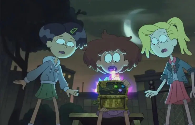 Амфибия (2019) 1-3 сезон 1-29,30,31 серия смотреть онлайн Амфибия (2019) мультфильм сериал 1-29,30,31 серию 1-3 сезона смотреть онлайн