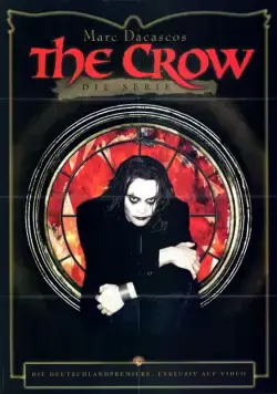 Ворон / The Crow: Stairway to Heaven (1998) cериал смотреть онлайн Ворон / The Crow: Stairway to Heaven (1998) cериал смотреть онлайн в хорошем качестве