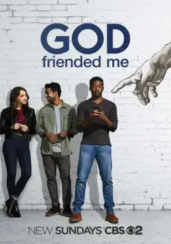 Бог меня зафрендил / God Friended Me (2018) cериал смотреть онлайн Бог меня зафрендил / God Friended Me (2018) cериал смотреть онлайн в хорошем качестве