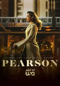 Пирсон / Pearson (2019) cериал смотреть онлайн Пирсон / Pearson (2019) cериал смотреть онлайн в хорошем качестве