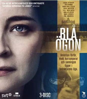 Голубые глаза / Blå ögon (2014) cериал смотреть онлайн Голубые глаза / Blå ögon (2014) cериал смотреть онлайн в хорошем качестве