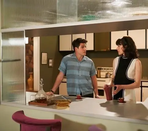 Леди-детектив мисс Перегрин Фишер (2019) 1-2 сезон 1-6,7,8 серия в хорошем качестве смотреть онлайн Леди-детектив мисс Перегрин Фишер (2019) сериал 1-6,7,8 серию 1-2 сезона в хорошем качестве смотреть онлайн