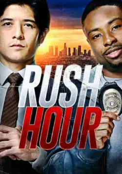 Час пик / Rush Hour (2016) cериал смотреть онлайн в хорошем качестве