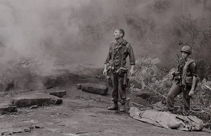 Вьетнам (2017) 1 сезон 1-8,9,10 серия смотреть онлайн Вьетнам (2017) сериал 1-8,9,10 серию 1 сезона смотреть онлайн