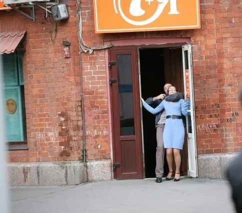 Слово женщине (2010) смотреть онлайн Слово женщине (2010) сериал смотреть онлайн