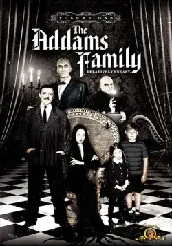 Семейка Аддамс / The Addams Family (1964) cериал смотреть онлайн в хорошем качестве
