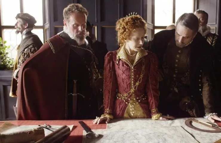 Елизавета I (2005) смотреть онлайн Елизавета I (2005) сериал смотреть онлайн