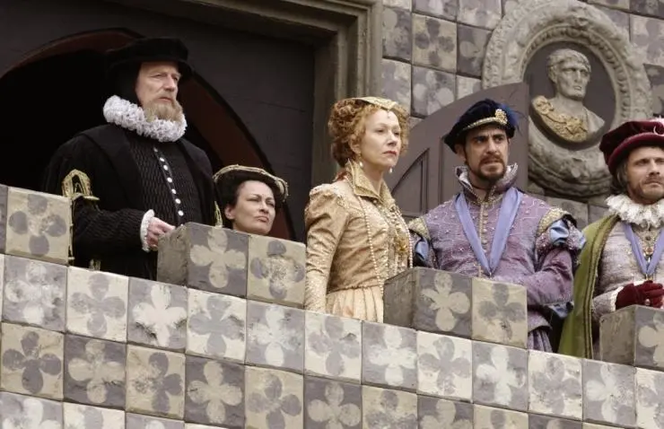 Елизавета I (2005) в хорошем качестве смотреть онлайн Елизавета I (2005) сериал в хорошем качестве смотреть онлайн