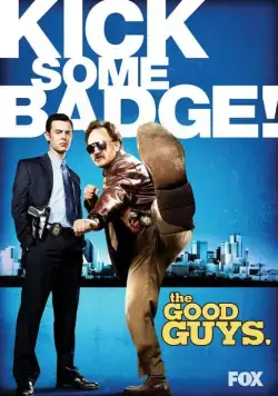 Хорошие парни / The Good Guys (2010) cериал смотреть онлайн в хорошем качестве