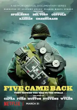 Пятеро вернулись домой / Five Came Back (2017) cериал смотреть онлайн Пятеро вернулись домой / Five Came Back (2017) cериал смотреть онлайн в хорошем качестве