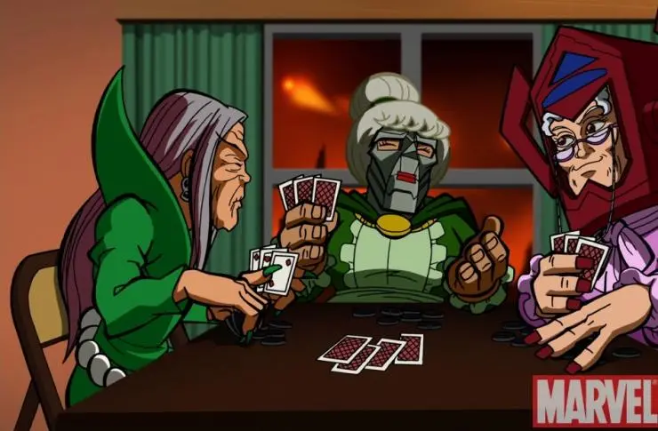 Отряд супергероев (2009) в хорошем качестве смотреть онлайн Отряд супергероев (2009) сериал в хорошем качестве смотреть онлайн