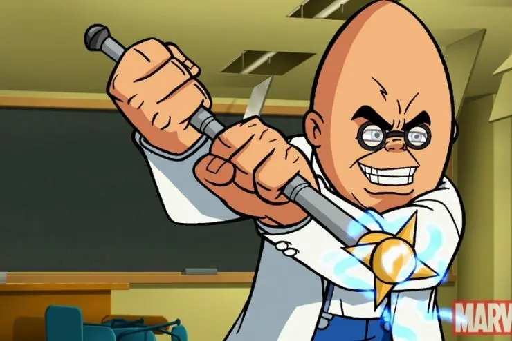 Отряд супергероев (2009) смотреть онлайн Отряд супергероев (2009) сериал смотреть онлайн