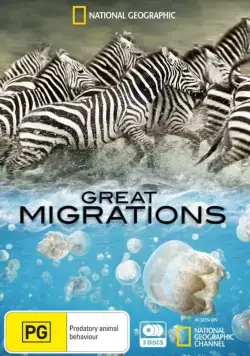 Великие миграции / Great Migrations (2010) cериал смотреть онлайн Великие миграции / Great Migrations (2010) cериал смотреть онлайн в хорошем качестве