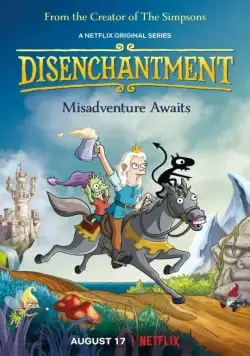 Разочарование / Disenchantment (2018) cериал мультфильм смотреть онлайн Разочарование / Disenchantment (2018) cериал мультфильм смотреть онлайн в хорошем качестве