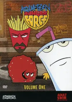 ATHF / Aqua Teen Hunger Force (2000) cериал смотреть онлайн в хорошем качестве