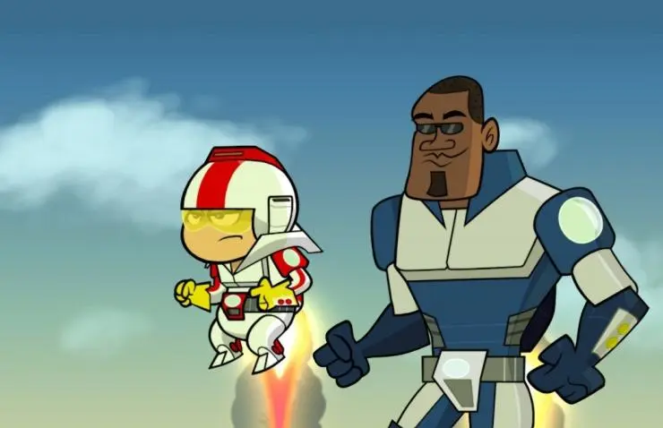 Сорвиголова Кик Бутовски (2010) 1-2 сезон 1-30,31,32 серия смотреть онлайн Сорвиголова Кик Бутовски (2010) мультфильм сериал 1-30,31,32 серию 1-2 сезона смотреть онлайн