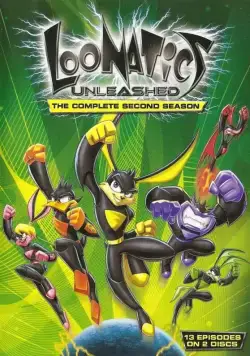 Лунатики / Loonatics Unleashed (2005) cериал мультфильм смотреть онлайн Лунатики / Loonatics Unleashed (2005) cериал мультфильм смотреть онлайн в хорошем качестве