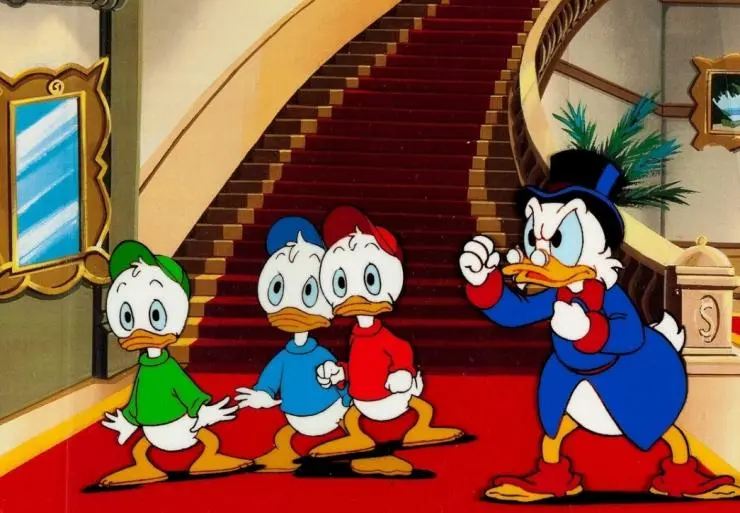 Утиные истории (1987) 1-3 сезон 1-1,2,3,4,5 серия смотреть онлайн бесплатно Утиные истории (1987) мультфильм сериал 1-1,2,3,4,5 серию 1-3 сезона смотреть онлайн бесплатно