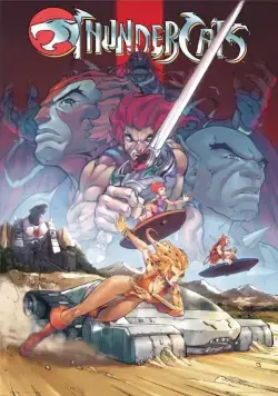 Громовые коты / Thundercats (1985) cериал мультфильм смотреть онлайн Громовые коты / Thundercats (1985) cериал мультфильм смотреть онлайн в хорошем качестве