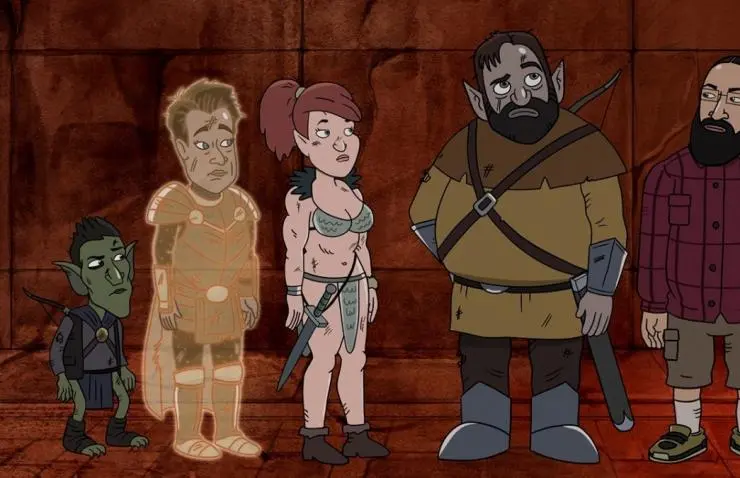 Квест Хармона (2016) смотреть онлайн Квест Хармона (2016) сериал смотреть онлайн