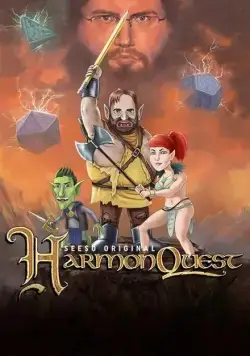 Квест Хармона / HarmonQuest (2016) cериал смотреть онлайн Квест Хармона / HarmonQuest (2016) cериал смотреть онлайн в хорошем качестве