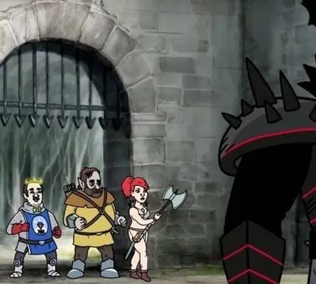 Квест Хармона (2016) в хорошем качестве смотреть онлайн Квест Хармона (2016) сериал в хорошем качестве смотреть онлайн