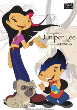 Жизнь и приключения Джунипер Ли / The Life and Times of Juniper Lee (2005) cериал смотреть онлайн Жизнь и приключения Джунипер Ли / The Life and Times of Juniper Lee (2005) cериал смотреть онлайн в хорошем качестве