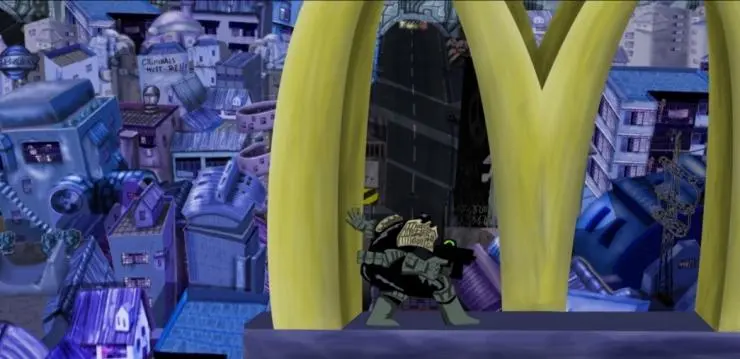 Судья Дредд: Суперзлодей (2014) смотреть онлайн Судья Дредд: Суперзлодей (2014) сериал смотреть онлайн