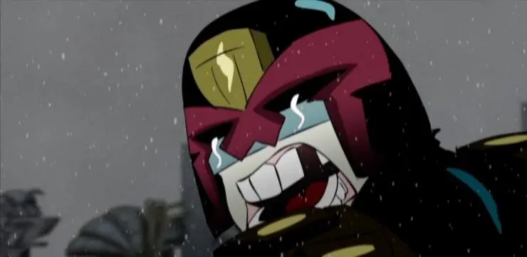 Судья Дредд: Суперзлодей (2014) смотреть онлайн бесплатно Судья Дредд: Суперзлодей (2014) сериал смотреть онлайн бесплатно