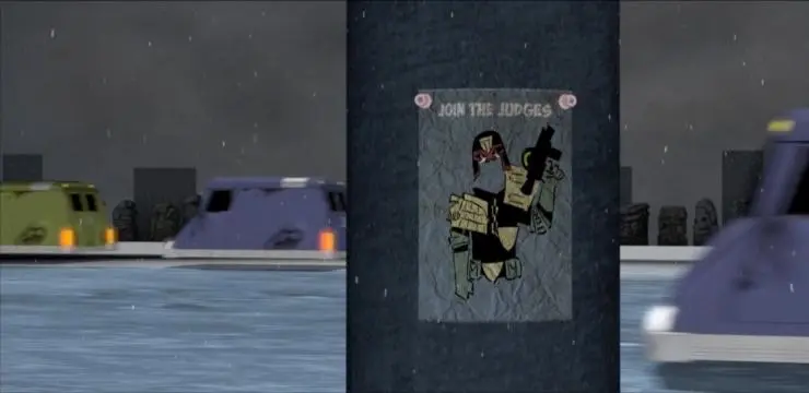 Судья Дредд: Суперзлодей (2014) в хорошем качестве смотреть онлайн Судья Дредд: Суперзлодей (2014) сериал в хорошем качестве смотреть онлайн