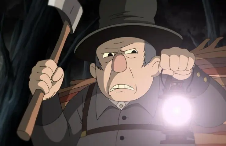 По ту сторону изгороди (2014) 1 сезон 1-8,9,10 серия смотреть онлайн бесплатно По ту сторону изгороди (2014) мультфильм сериал 1-8,9,10 серию 1 сезона смотреть онлайн бесплатно