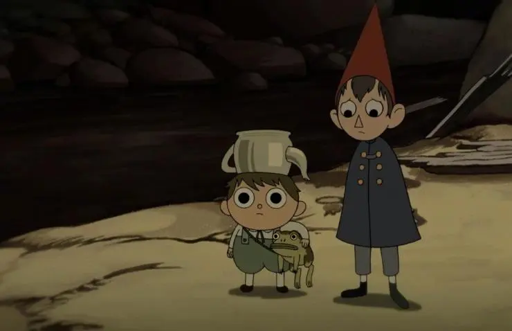 По ту сторону изгороди (2014) 1 сезон 1-8,9,10 серия в хорошем качестве смотреть онлайн По ту сторону изгороди (2014) мультфильм сериал 1-8,9,10 серию 1 сезона в хорошем качестве смотреть онлайн