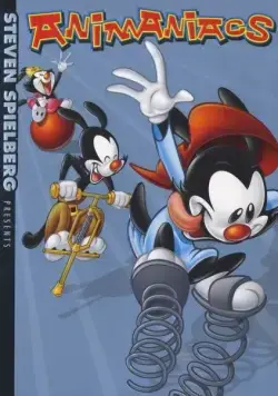 Озорные анимашки / Animaniacs (1993) cериал смотреть онлайн в хорошем качестве
