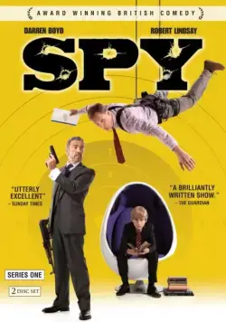 Шпион / Spy (2011) cериал смотреть онлайн в хорошем качестве