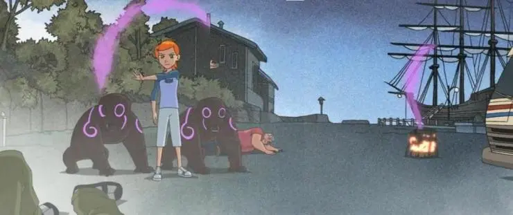 Бен 10 (2005) смотреть онлайн Бен 10 (2005) сериал смотреть онлайн