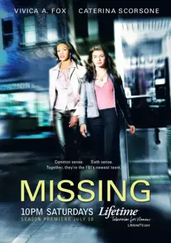 Миссия ясновидения / 1-800-Missing (2003) cериал смотреть онлайн Миссия ясновидения / 1-800-Missing (2003) cериал смотреть онлайн в хорошем качестве