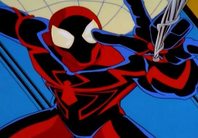 Непобедимый Спайдермен (1999) 1 сезон 1-11,12,13 серия смотреть онлайн бесплатно Непобедимый Спайдермен (1999) мультфильм сериал 1-11,12,13 серию 1 сезона смотреть онлайн бесплатно