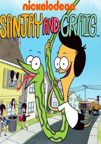 Санджей и Крейг / Sanjay and Craig (2013) cериал смотреть онлайн Санджей и Крейг / Sanjay and Craig (2013) cериал смотреть онлайн в хорошем качестве