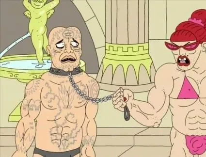 Тюряга (2007) 1-4 сезон 1-4,5,6 серия в хорошем качестве смотреть онлайн Тюряга (2007) мультфильм сериал 1-4,5,6 серию 1-4 сезона в хорошем качестве смотреть онлайн