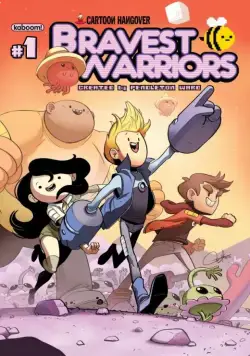 Храбрейшие воины / Bravest Warriors (2012) cериал смотреть онлайн Храбрейшие воины / Bravest Warriors (2012) cериал смотреть онлайн в хорошем качестве