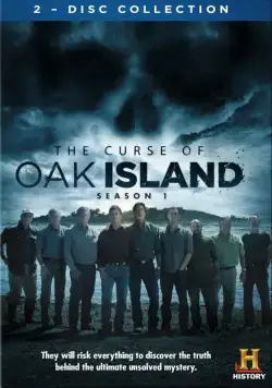 Проклятие острова Оук / The Curse of Oak Island (2014) cериал смотреть онлайн Проклятие острова Оук / The Curse of Oak Island (2014) cериал смотреть онлайн в хорошем качестве