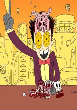 Тюряга (2007) 1-4 сезон 1-4,5,6 серия смотреть онлайн Тюряга (2007) мультфильм сериал 1-4,5,6 серию 1-4 сезона смотреть онлайн