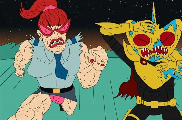 Тюряга (2007) 1-4 сезон 1-4,5,6 серия смотреть онлайн бесплатно Тюряга (2007) мультфильм сериал 1-4,5,6 серию 1-4 сезона смотреть онлайн бесплатно