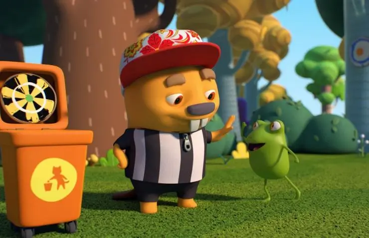 Бобр добр (2018) в хорошем качестве смотреть онлайн Бобр добр (2018) сериал в хорошем качестве смотреть онлайн