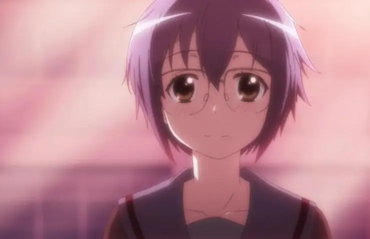 Исчезновение Юки Нагато (2015) смотреть онлайн Исчезновение Юки Нагато (2015) сериал смотреть онлайн