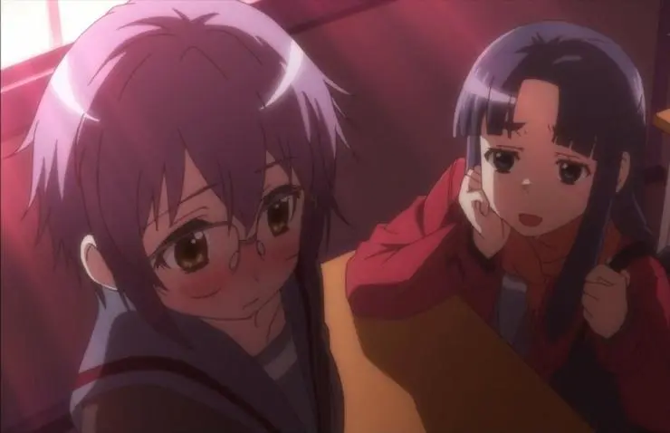 Исчезновение Юки Нагато (2015) в хорошем качестве смотреть онлайн Исчезновение Юки Нагато (2015) сериал в хорошем качестве смотреть онлайн