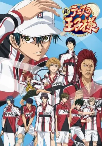 Принц тенниса 2 / Shin Tennis no Ouji-sama II (2012) cериаланиме смотреть онлайн Принц тенниса 2 / Shin Tennis no Ouji-sama II (2012) cериаланиме смотреть онлайн в хорошем качестве