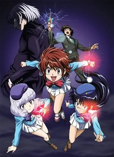 Восхитительные дети / Zettai Karen Children (2008) cериаланиме смотреть онлайн Восхитительные дети / Zettai Karen Children (2008) cериаланиме смотреть онлайн в хорошем качестве